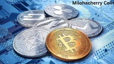Milohacherry Coin