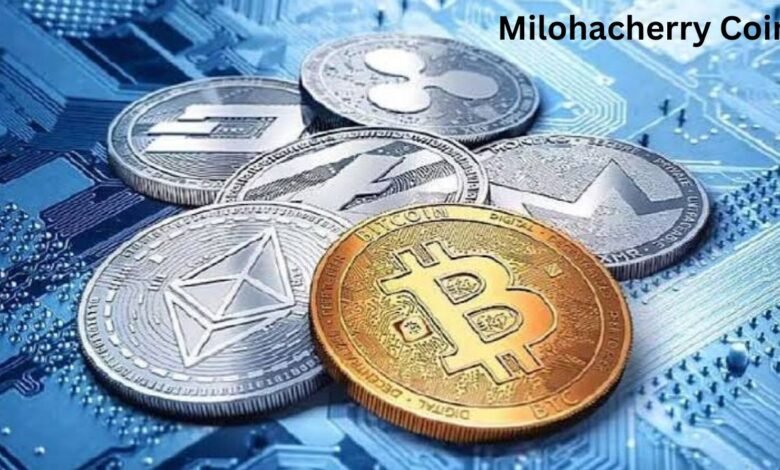 Milohacherry Coin