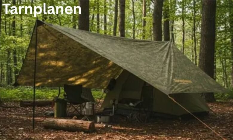 Tarnplanen