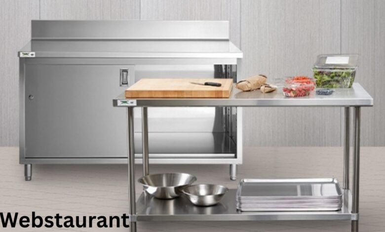 Webstaurant