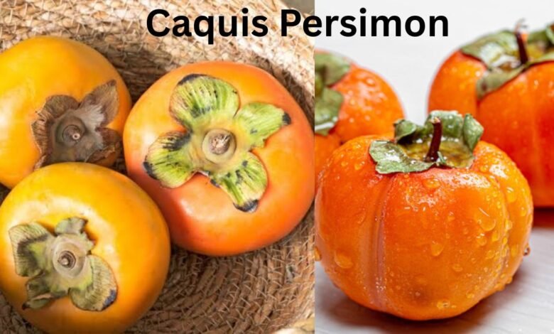 Caquis Persimon