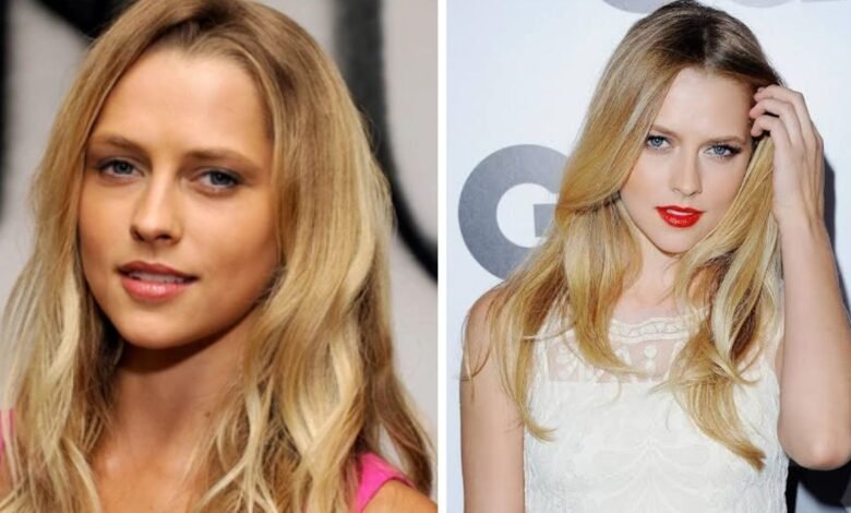 Teresa Palmer