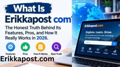 Erikkapost.com