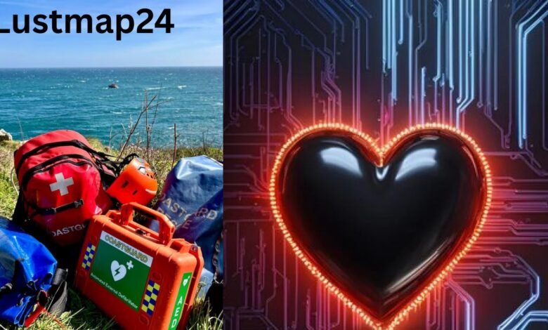 Lustmap24