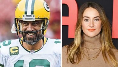 Aaron Rodgers