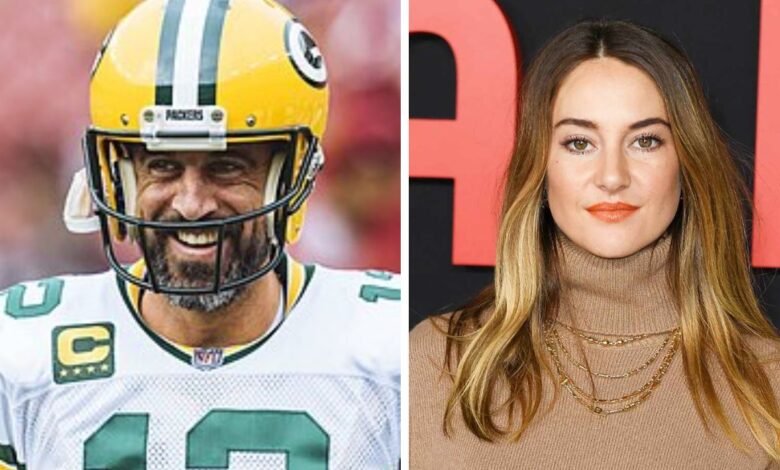 Aaron Rodgers
