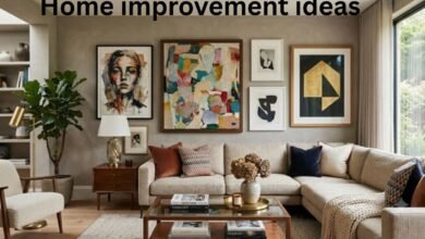 Home improvement ideas
