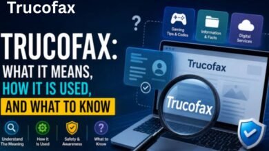 Trucofax