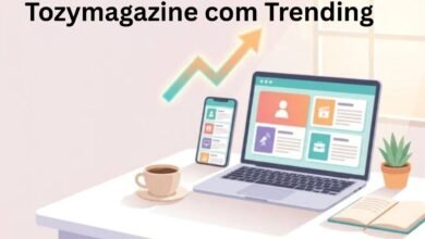 Tozymagazine com Trending
