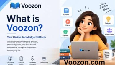 Voozon.com