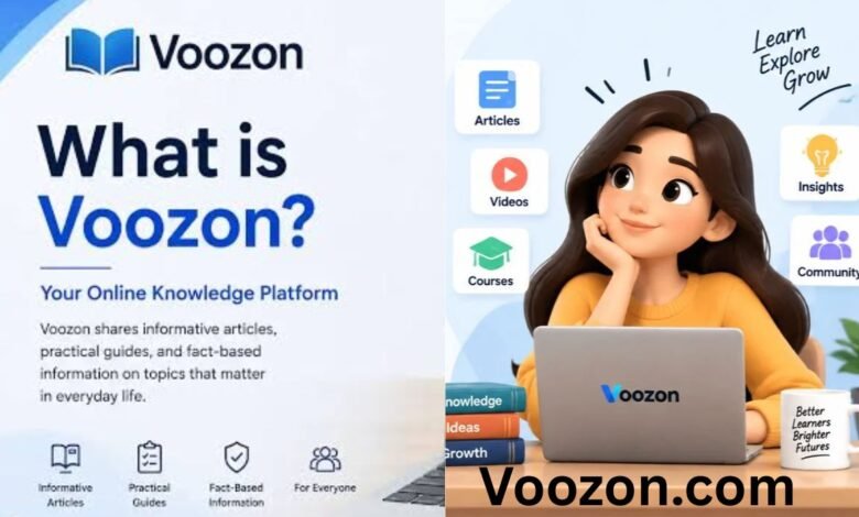 Voozon.com