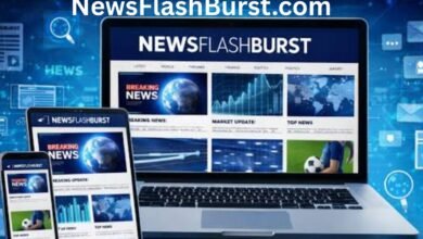 NewsFlashBurst.com