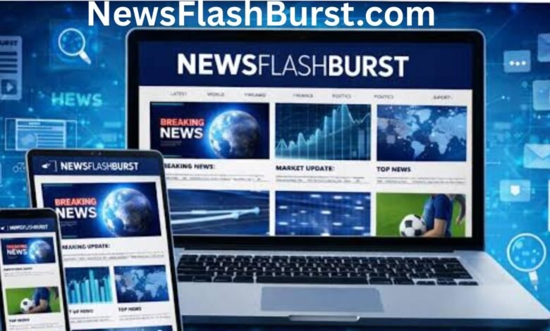 NewsFlashBurst.com