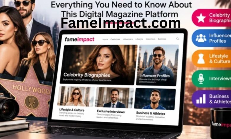 FameImpact.com